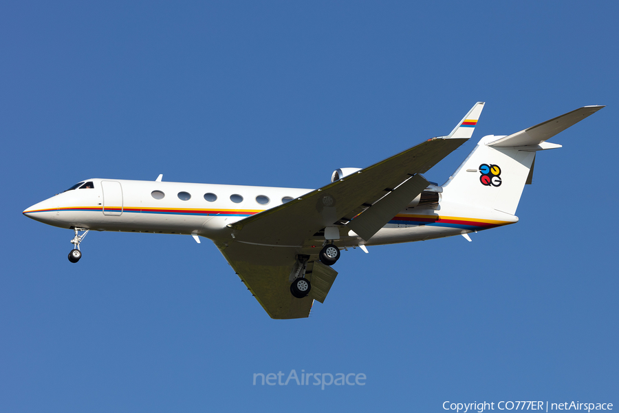 (Private) Gulfstream G-IV (N444QG) | Photo 282881