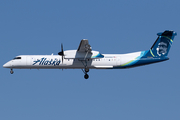 Alaska Airlines (Horizon) Bombardier DHC-8-402Q (N444QX) at  Seattle/Tacoma - International, United States