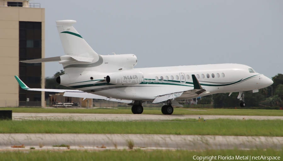 (Private) Dassault Falcon 7X (N444R) | Photo 612409