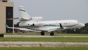 (Private) Dassault Falcon 7X (N444R) at  Orlando - Executive, United States