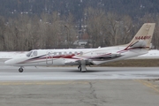 (Private) Cessna 560 Citation Encore (N444RF) at  Kelowna - International, Canada