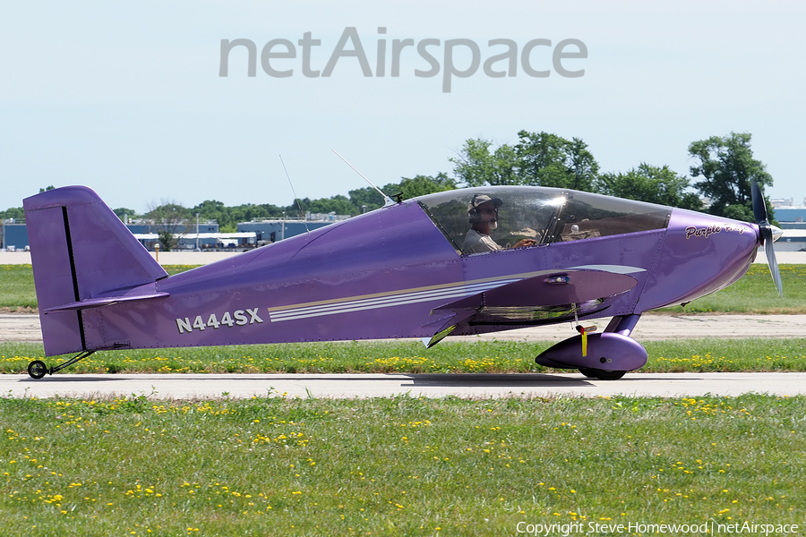 (Private) Sonex Aircraft Sonex (N444SX) | Photo 497855