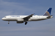 United Airlines Airbus A320-232 (N444UA) at  Los Angeles - International, United States