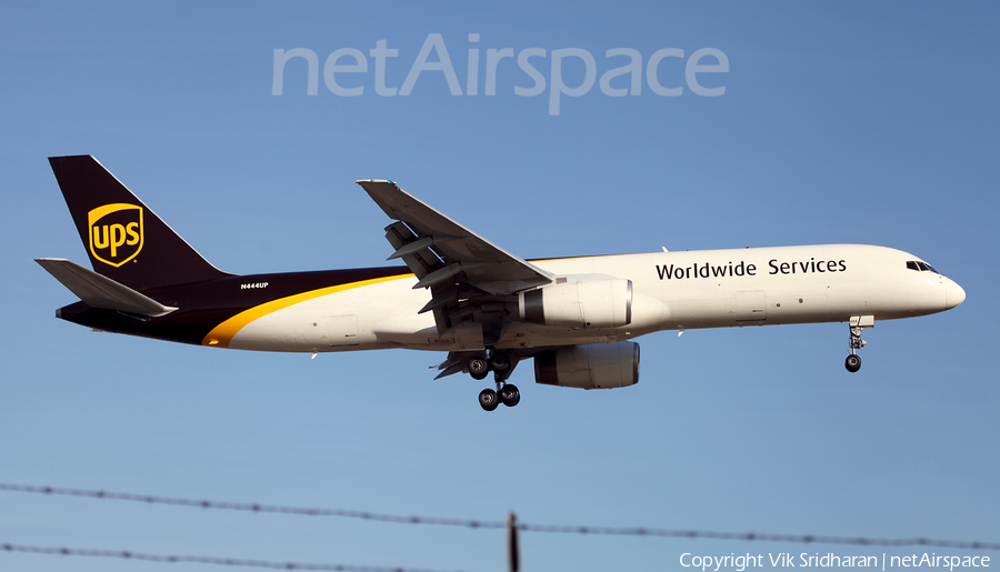 United Parcel Service Boeing 757-24APF (N444UP) | Photo 101906