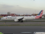 American Airlines Airbus A321-253NX (N444UW) at  Newark - Liberty International, United States