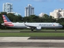 American Airlines Airbus A321-253NX (N444UW) at  San Juan - Luis Munoz Marin International, Puerto Rico
