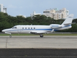 (Private) IAI 1125 Astra SPX (N444WC) at  San Juan - Luis Munoz Marin International, Puerto Rico