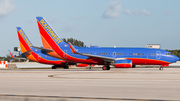 Southwest Airlines Boeing 737-7H4 (N444WN) at  Ft. Lauderdale - International, United States
