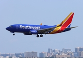 Southwest Airlines Boeing 737-7H4 (N444WN) at  Ft. Lauderdale - International, United States