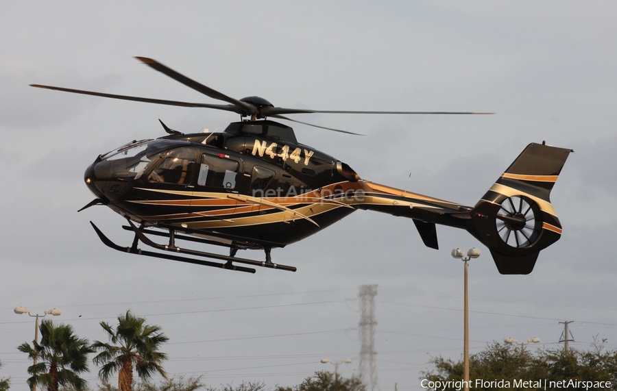 (Private) Eurocopter EC135 P2+ (N444Y) | Photo 300453