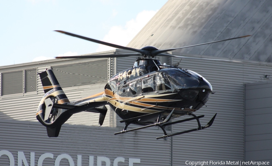 (Private) Eurocopter EC135 P2+ (N444Y) | Photo 300454