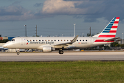 American Eagle (Republic Airlines) Embraer ERJ-175LR (ERJ-170-200LR) (N444YX) at  Miami - International, United States