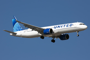 United Airlines Airbus A321-271NX (N44501) at  Phoenix - Sky Harbor, United States