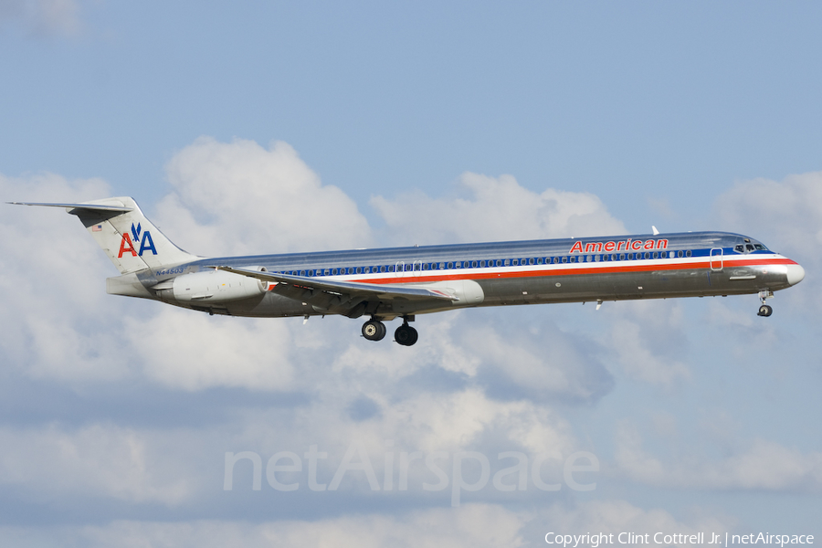 American Airlines McDonnell Douglas MD-82 (N44503) | Photo 41930