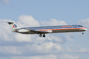 American Airlines McDonnell Douglas MD-82 (N44503) at  Dallas/Ft. Worth - International, United States