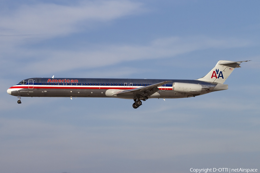 American Airlines McDonnell Douglas MD-82 (N44503) | Photo 425747