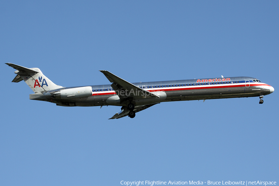 American Airlines McDonnell Douglas MD-82 (N44503) | Photo 115266