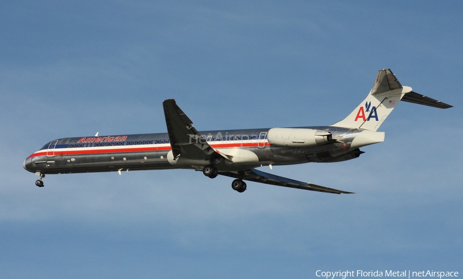 American Airlines McDonnell Douglas MD-82 (N44503) | Photo 304481