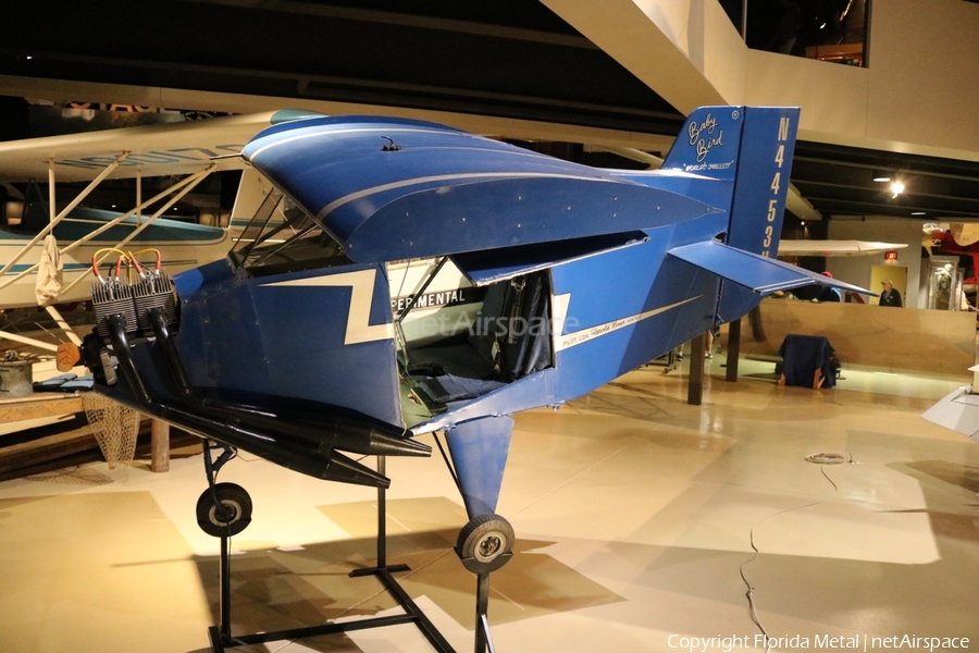 EAA Aviation Foundation Stits DS-1 (N4453H) | Photo 307841
