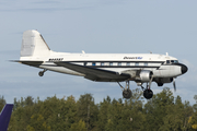 Desert Air Alaska Douglas C-47A Skytrain (N44587) at  Anchorage - Ted Stevens International, United States