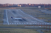 United Express (Air Wisconsin) Bombardier CRJ-200LR (N445AW) at  St. Louis - Lambert International, United States