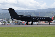 Jet Edge International Gulfstream G-IV SP (N445BJ) at  San Jose - Juan Santamaria International, Costa Rica