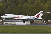 (Private) Bombardier BD-700-1A11 Global 5000 (N445DB) at  Seattle - Boeing Field, United States