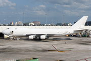 Atlas Air Boeing 747-4B5(ERF) (N445MC) at  Miami - International, United States