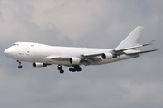 Atlas Air Boeing 747-4B5(ERF) (N445MC) at  Miami - International, United States
