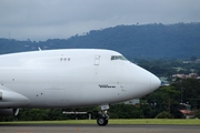 Atlas Air Boeing 747-4B5(ERF) (N445MC) at  San Jose - Juan Santamaria International, Costa Rica
