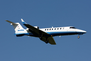 (Private) Bombardier Learjet 45XR (N445N) at  Houston - Willam P. Hobby, United States