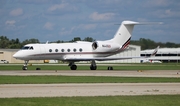 NetJets Gulfstream G-IV-X (G450) (N445QS) at  Oakland County - International, United States