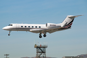 NetJets Gulfstream G-IV-X (G450) (N445QS) at  Van Nuys, United States