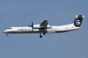 Alaska Airlines (Horizon) Bombardier DHC-8-402Q (N445QX) at  Seattle/Tacoma - International, United States