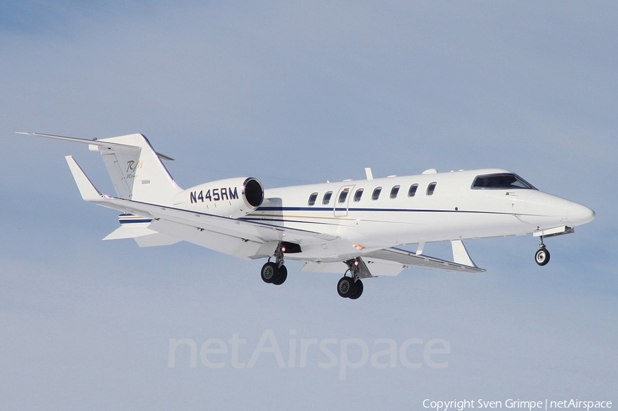 (Private) Bombardier Learjet 45 (N445RM) | Photo 100211