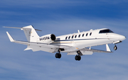 (Private) Bombardier Learjet 45 (N445RM) at  Hamburg - Fuhlsbuettel (Helmut Schmidt), Germany