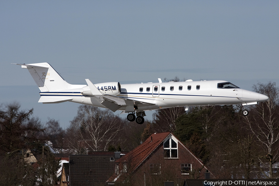 (Private) Bombardier Learjet 45 (N445RM) | Photo 287170