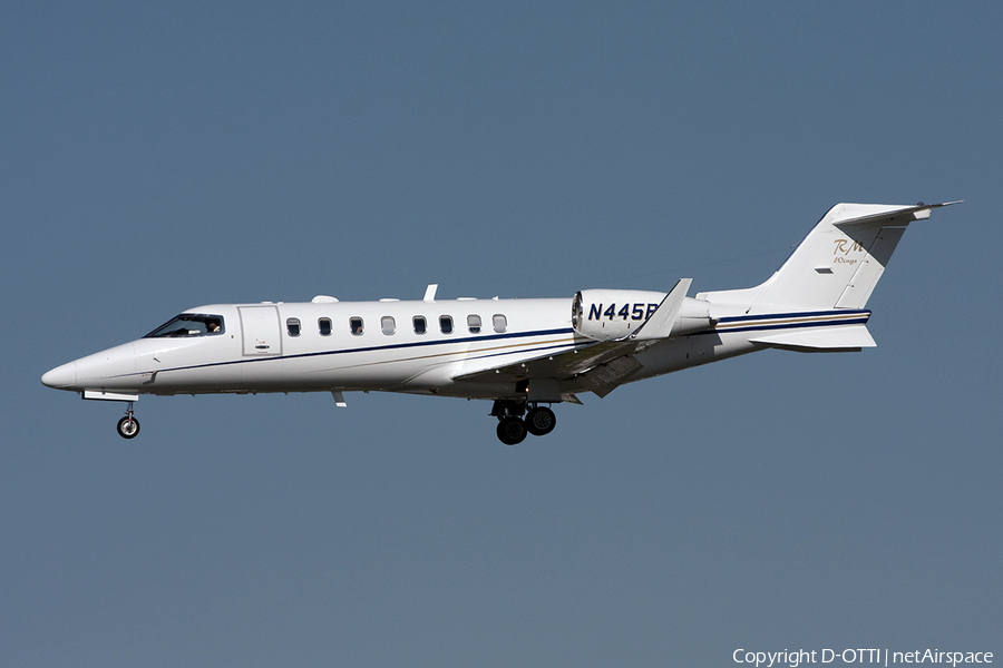 (Private) Bombardier Learjet 45 (N445RM) | Photo 292843