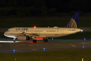 United Airlines Airbus A320-232 (N445UA) at  Houston - George Bush Intercontinental, United States