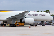 United Parcel Service Boeing 757-24APF (N445UP) at  Ft. Lauderdale - International, United States