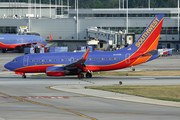 Southwest Airlines Boeing 737-7H4 (N445WN) at  Chicago - Midway International, United States