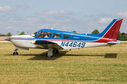 (Private) Piper PA-28R-200 Cherokee Arrow II (N44649) at  Oshkosh - Wittman Regional, United States