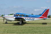 (Private) Piper PA-28R-200 Cherokee Arrow II (N44649) at  Oshkosh - Wittman Regional, United States
