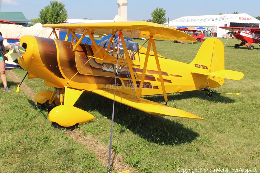(Private) Smith DSA-1 Miniplane (N4466N) | Photo 307842