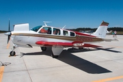 (Private) Beech A36 Bonanza (N4468S) at  John Bell Williams, United States