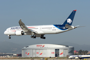 AeroMexico Boeing 787-9 Dreamliner (N446AM) at  Barcelona - El Prat, Spain