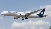 AeroMexico Boeing 787-9 Dreamliner (N446AM) at  London - Heathrow, United Kingdom