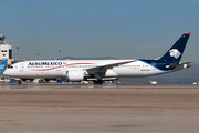 AeroMexico Boeing 787-9 Dreamliner (N446AM) at  Madrid - Barajas, Spain