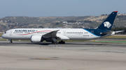 AeroMexico Boeing 787-9 Dreamliner (N446AM) at  Madrid - Barajas, Spain