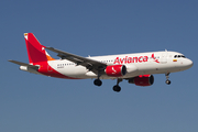 Avianca Airbus A320-214 (N446AV) at  Miami - International, United States